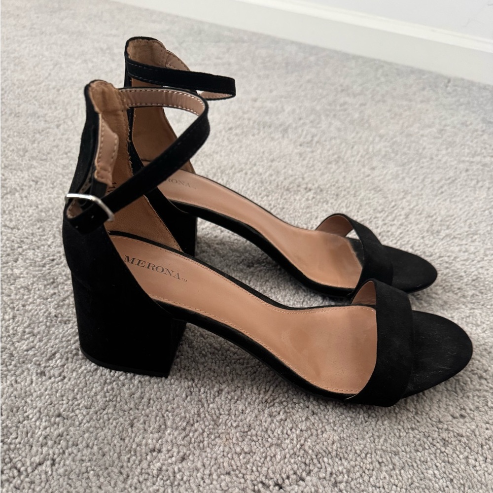Block heels